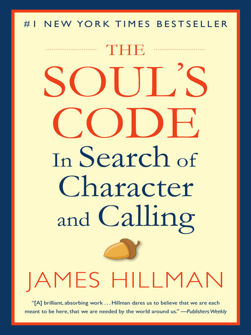 Cover image for The Soul's Code